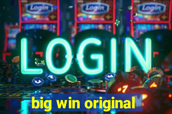 big win original